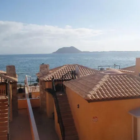 Ferienhaus Parquelena Corralejo